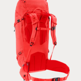 Guide 44+6 Poppy Crimson - Sac A Dos | Deuter
