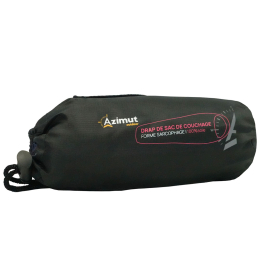 Drap De Sac 100% Soie Mummy Sac à Viande | Azimut Outdoor