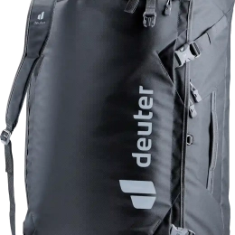 Duffel Pro Roller Black