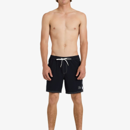 Original Arch Volley 17 Black - Maillot de bain | Quiksilver