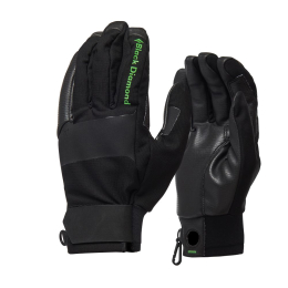 Gants Torque Noir - Gants | Black Diamond