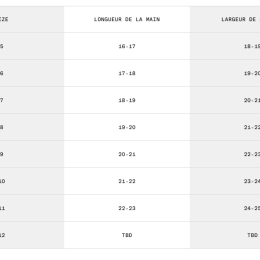 Gants Astro Guide Black - Gants | Mammut