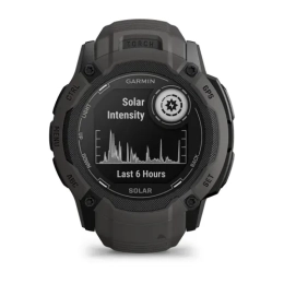 Instinct 2 X Solar Graphite - Gps | Garmin