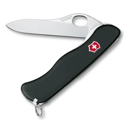 Sentinel One Hand Black - Couteau | Victorinox