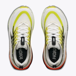 Stinson 8 Frost Black - Chaussures | Hoka