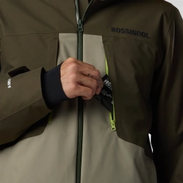Veste Velika Insulated Vetiver Olive Shadow - Veste | Rossignol