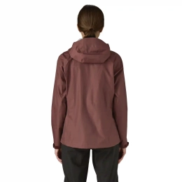 Veste Torrentshell 3l Femme Dark Ruby - Veste | Patagonia