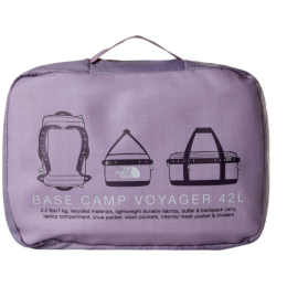 Bc Voyager Duffel 42 L Transcendent Grey/endle - Sac Expedition