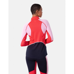 T-shirt Femme Alma Royal - Tee Shirt Ml | Kari Traa