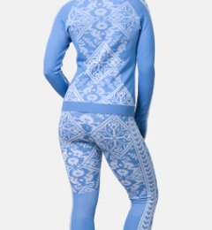 Saga Half Zip Sea Kari Traa