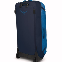 Transporter Wheeled Duffel 120 Blue Flame - Trolley | Osprey