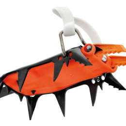 Lynx Lever Lock Universel - Crampons | Petzl