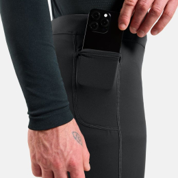 Legging Essential Warm Black