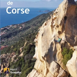 Falaises De Corse - Topo | Omega Roc Sas