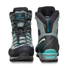 Manta Tech Gtx Femme Conifer Green Blue - Chaussures | Scarpa