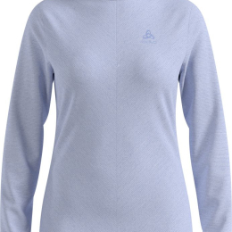 Polaire Femme Roy Mid Layer Blue Heron