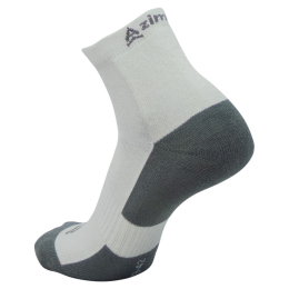 Chaussettes Walka Mid Blanc (2 Paires) - Chaussettes | Azimut Outdoor