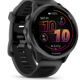 Forerunner 570 47mm Black - Gps | Garmin