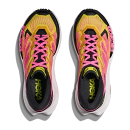 Mafate X Neon Citrus Rose - Chaussures | Hoka
