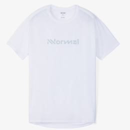 Race T-shirt 02 White - Tee Shirt Mc | Nnormal