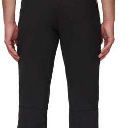 Pantalon Taiss So Pantalon Black - Pantalon | Mammut