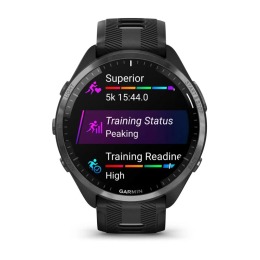 Forerunner 965 Black - Gps | Garmin