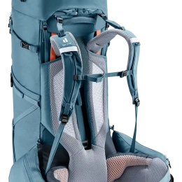 Aircontact Core 60+10 Atlantic-ink - Sac A Dos | Deuter