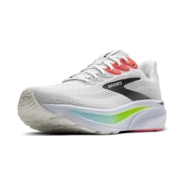 Ghost 17 White Pink Clay - Chaussures | Brooks
