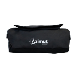 Mini Travel 5 Noir - Sac Expédition | Azimut Outdoor