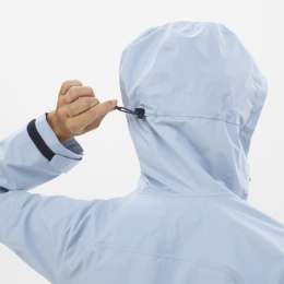 Veste Femme Kamet Gtx Iceberg - Veste | Millet
