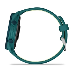 Forerunner 170 Music Teal Green / Citron - Gps | Garmin