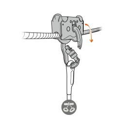 Poulie Trac Guide - Travaux En Hauteur | Petzl
