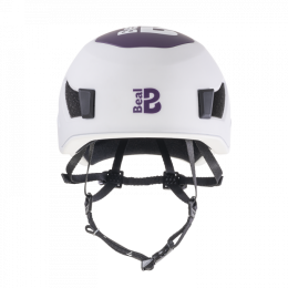 Indy Bicolor White And Purple - Casques | Beal
