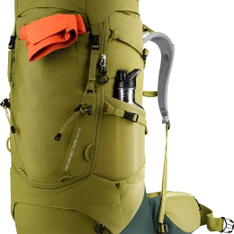 Aircontact Core 50+10 Cactus-ivy - Sac A Dos | Deuter