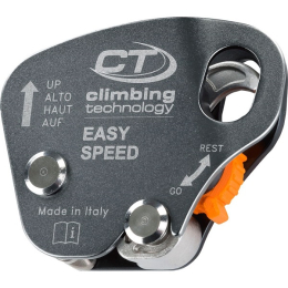 Easy Speed - Travaux En Hauteur | Climbing Technology