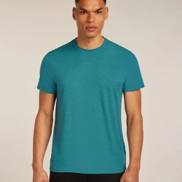 T-shirt Merino 150 Tech Lite III Topaz