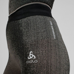 Collant Femme Blackcomb Eco Long Black - Pantalon | Odlo