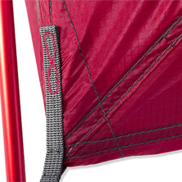 Hubba Nx Grey - Tente | Msr