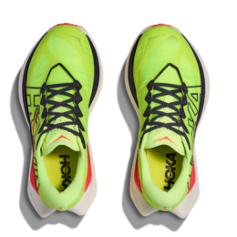 Rocket X Trail Neon Yuzu - Chaussures | Hoka