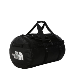Sac Base Camp Duffel Black /  White - Sac Expedition | The North Face
