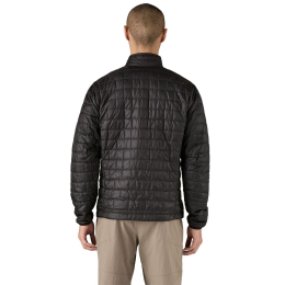 Doudoune Nano Puff Black - Doudoune | Patagonia