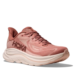 Clifton 10 Femme Blush Rose - Chaussures | Hoka