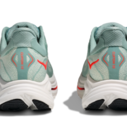 Clifton 10 Sage Neon Flame - Chaussures | Hoka