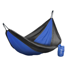 Hamac Rando Nylon Bleu-gris - Hamac | Azimut Outdoor