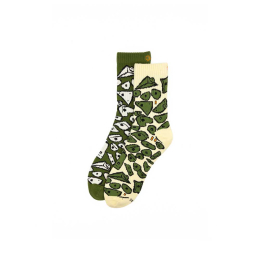 Chaussettes Spray Wall Green - Accessoires | Yy Vertical