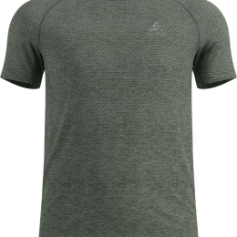 T-shirt Essential Seamless Shadow Melange