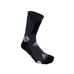 Treka Cx Haute Gris-noire X1p - Chaussettes | Azimut Outdoor