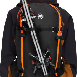 Tour 30 Removable Airbag 3.0 Black