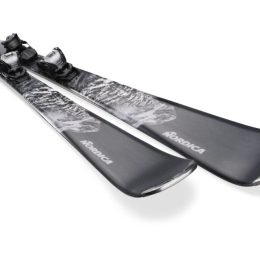 Pack Wild Belle 74 + Tp2 - 2025 - Ski Pack | Nordica