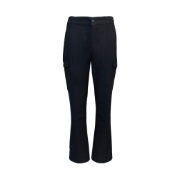 Pantalon Trek Explore Noir Femme - Pantalon | Azimut Outdoor